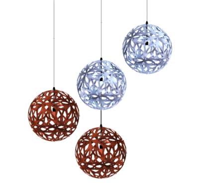 LED lighting and lamps shop