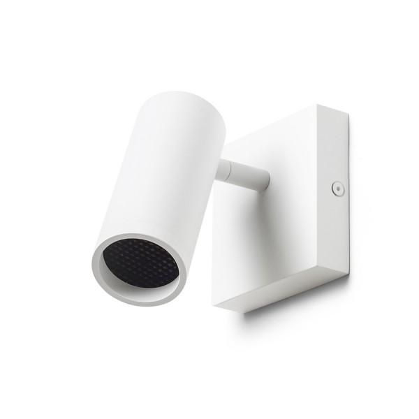 MARTA Aufbauleuchte weiß 230V LED GU10 8W